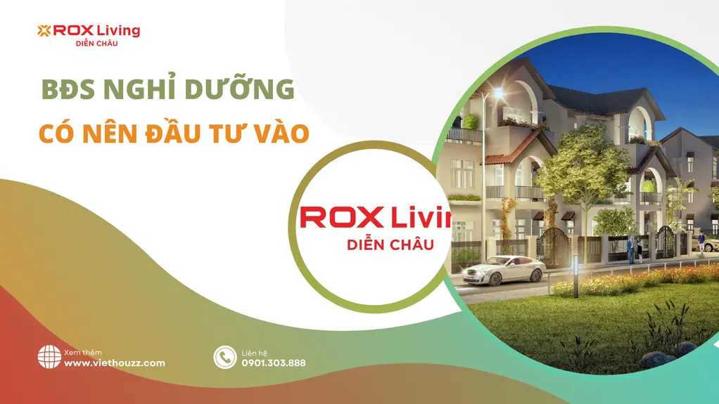 Có nên đầu tư vào Bất động sản nghỉ dưỡng