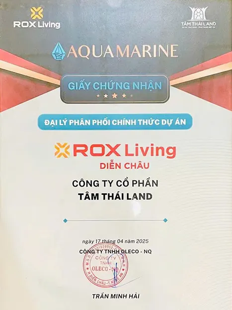 Đối tác Tâm Thái Land