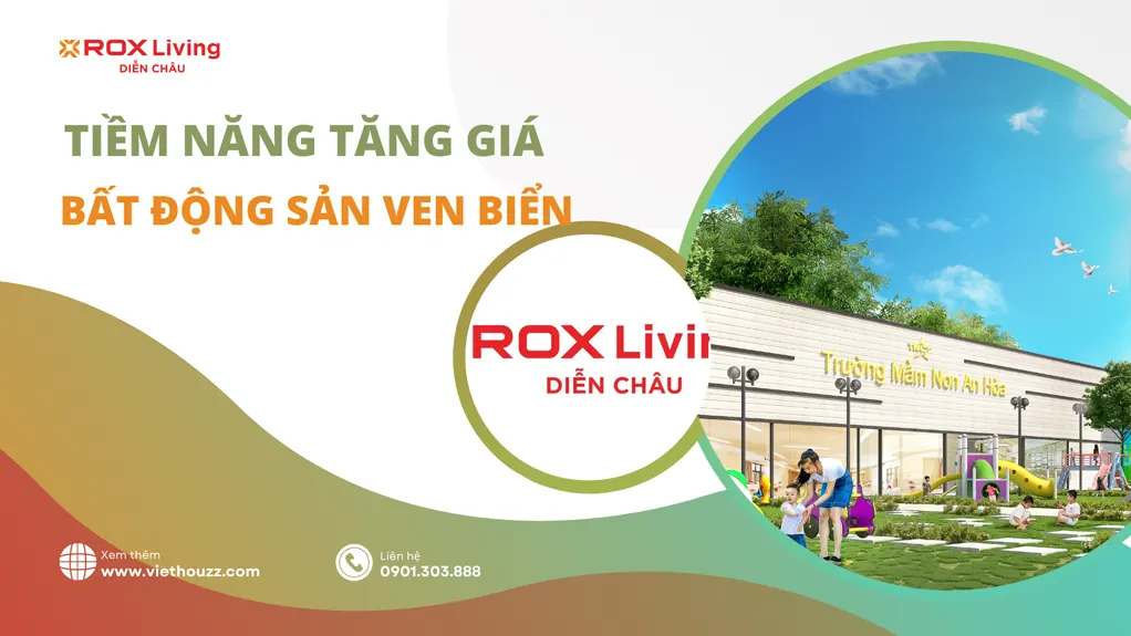 Tiềm năng tăng giá bất động sản