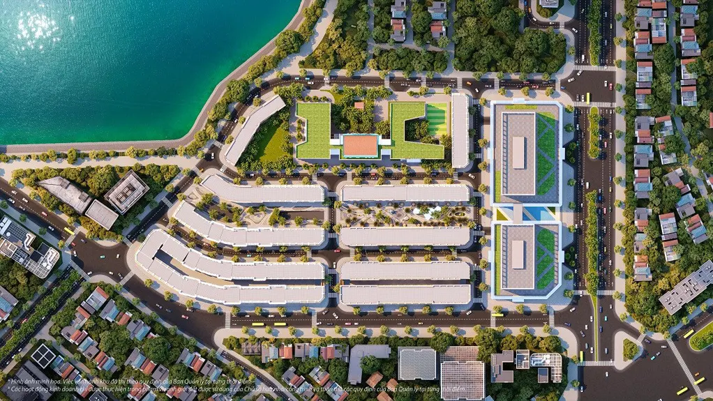Sức hút khó cưỡng vinhomes the Gallery