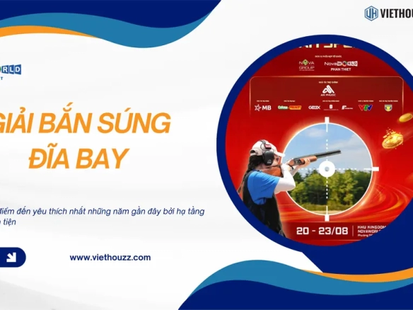 giải bán súng đĩa bay